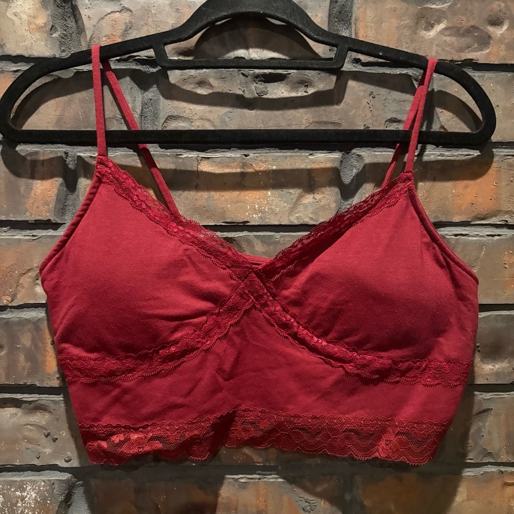 No Boundaries Red Brami